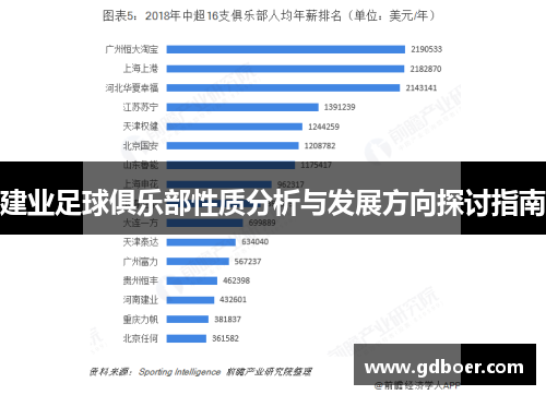 建业足球俱乐部性质分析与发展方向探讨指南 建业足球俱乐部性质分析与发展方向探讨指南
