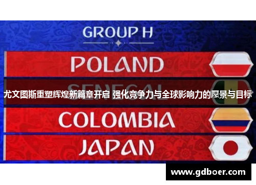 尤文图斯重塑辉煌新篇章开启 强化竞争力与全球影响力的愿景与目标
